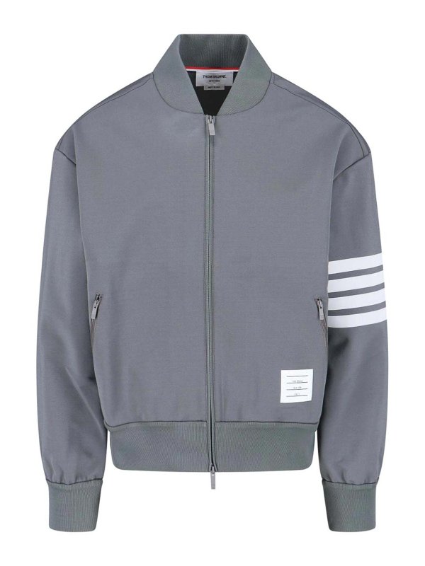 THOM BROWNE: bombers - Bomber jacket
