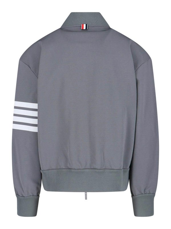 THOM BROWNE: bombers online - Bomber jacket