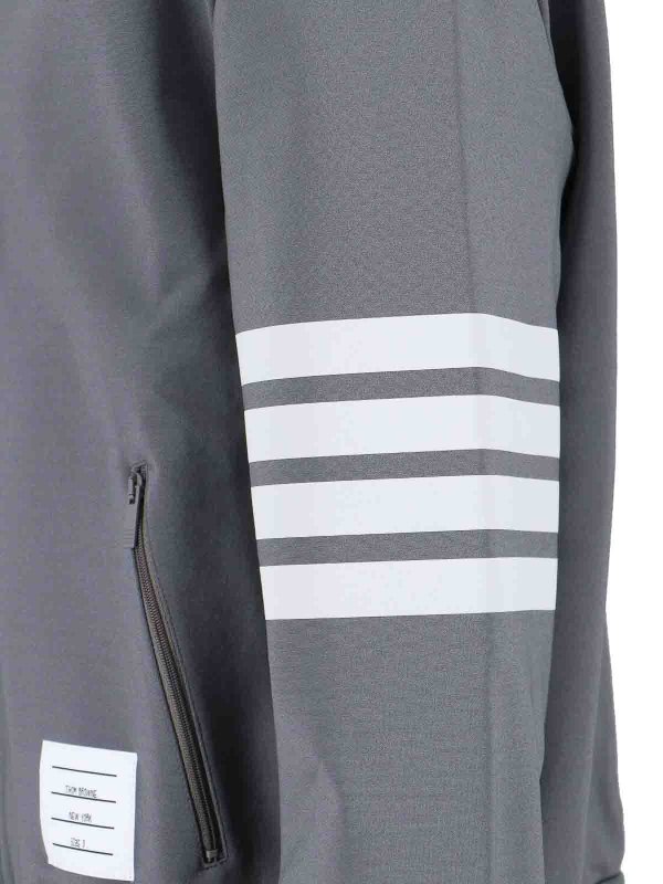 The Best Shops THOM BROWNE: bombers - Bomber jacket