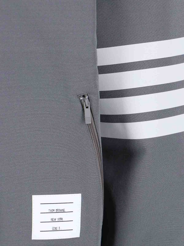 Bomber jacket shop online: THOM BROWNE