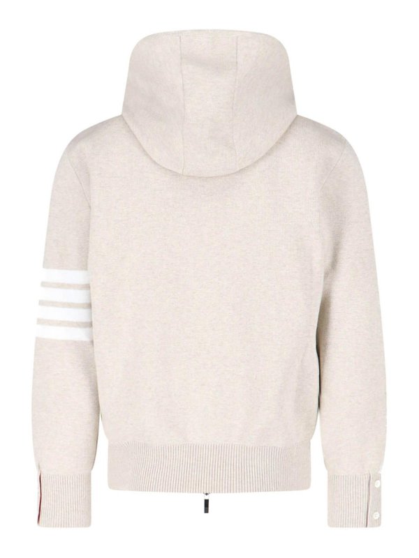 THOM BROWNE: Sweatshirts und Pullover online - Sweatshirt - Beige
