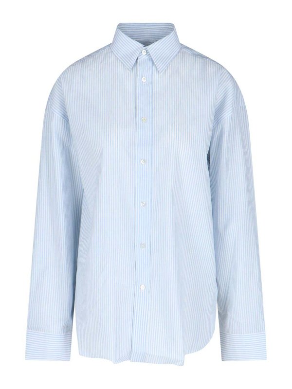 FINAMORE 1925: shirts - Striped Shirt