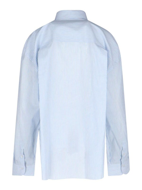 FINAMORE 1925: shirts online - Striped Shirt