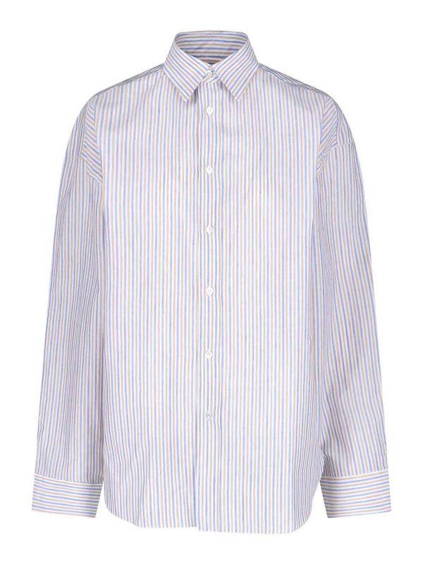 FINAMORE 1925: シャツ - シャツ - 白