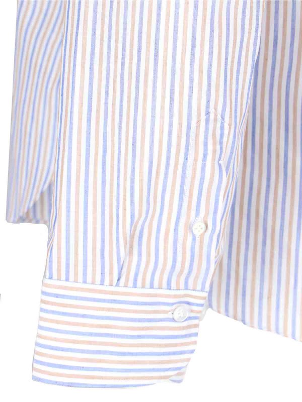 The Best Shops FINAMORE 1925: シャツ - シャツ - 白