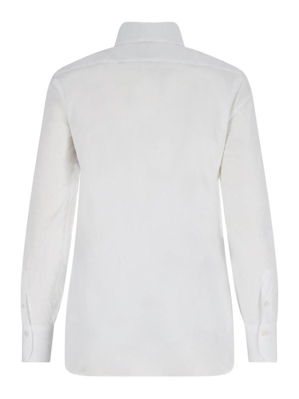 FINAMORE 1925: Camisas online - Camisa - Blanco