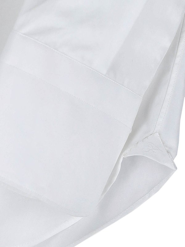 The Best Shops FINAMORE 1925: Camisas - Camisa - Blanco