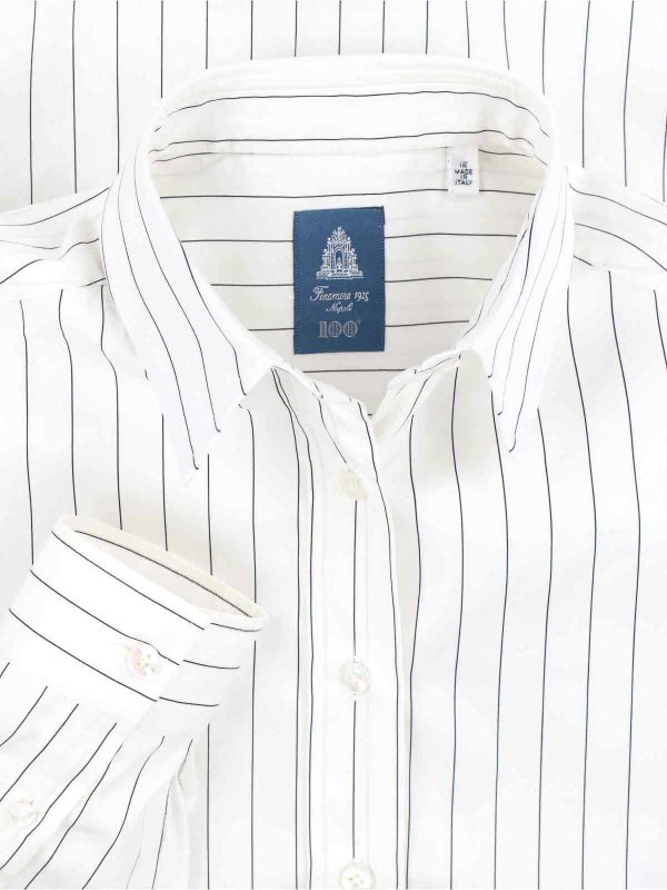 The Best Shops FINAMORE 1925: camicie - Camicia Classica