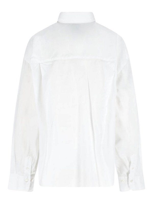 FINAMORE 1925: Camisas online - Camisa - Blanco
