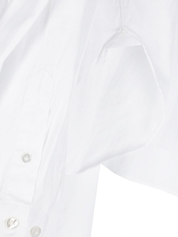 The Best Shops FINAMORE 1925: Camisas - Camisa - Blanco