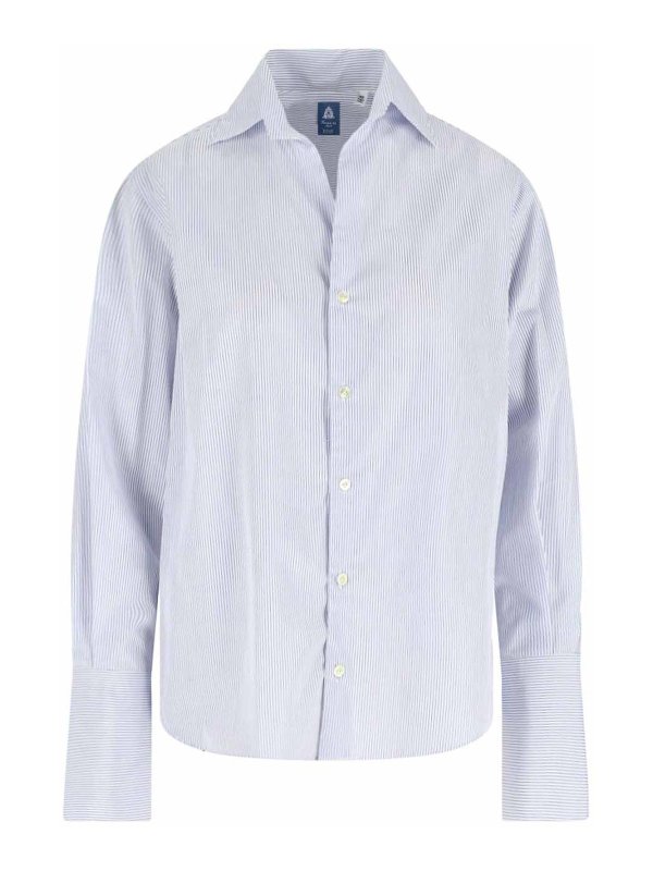 FINAMORE 1925: Hemden - Hemd - Blau