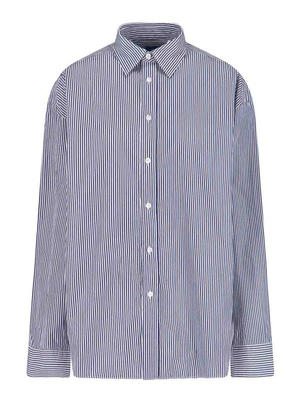 FINAMORE 1925: シャツ - シャツ - ブルー