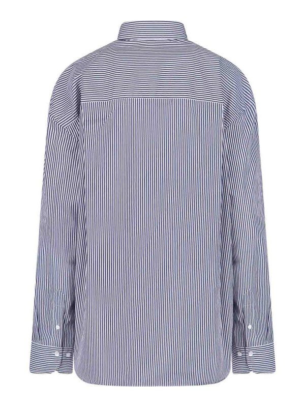 FINAMORE 1925: シャツ online - シャツ - ブルー