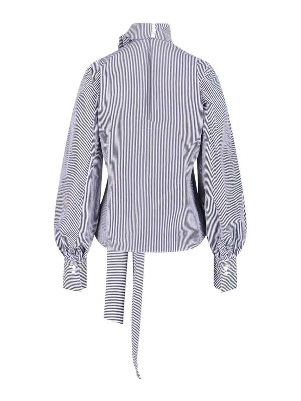 FINAMORE 1925: Blouses online - Blouse - Bleu