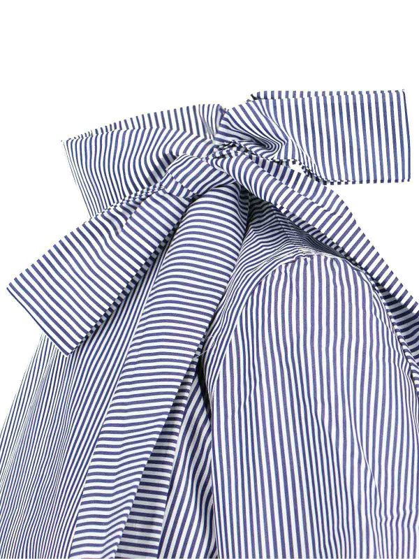 The Best Shops FINAMORE 1925: Blouses - Blouse - Bleu