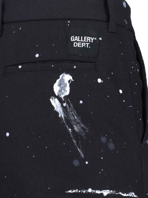 Tailored Trousers shop online: GALLERY DEPT.