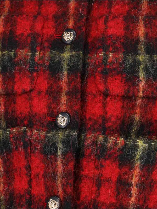 カジュアルジャケット - 赤 shop online: LAUREN RALPH LAUREN