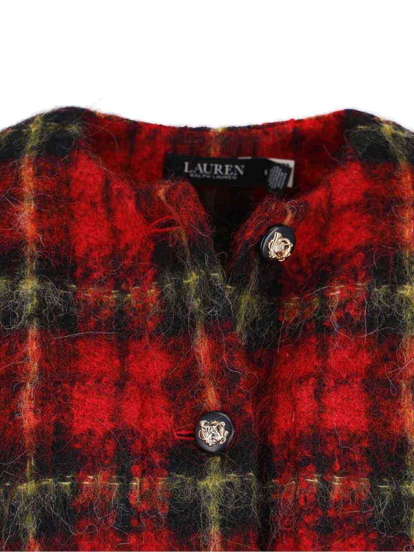 LAUREN RALPH LAUREN buy online カジュアルジャケット - 赤