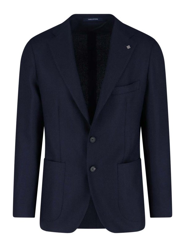 TAGLIATORE: Blazer - Blazer - Blau