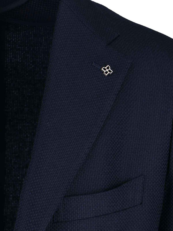 The Best Shops TAGLIATORE: Blazer - Blazer - Blau