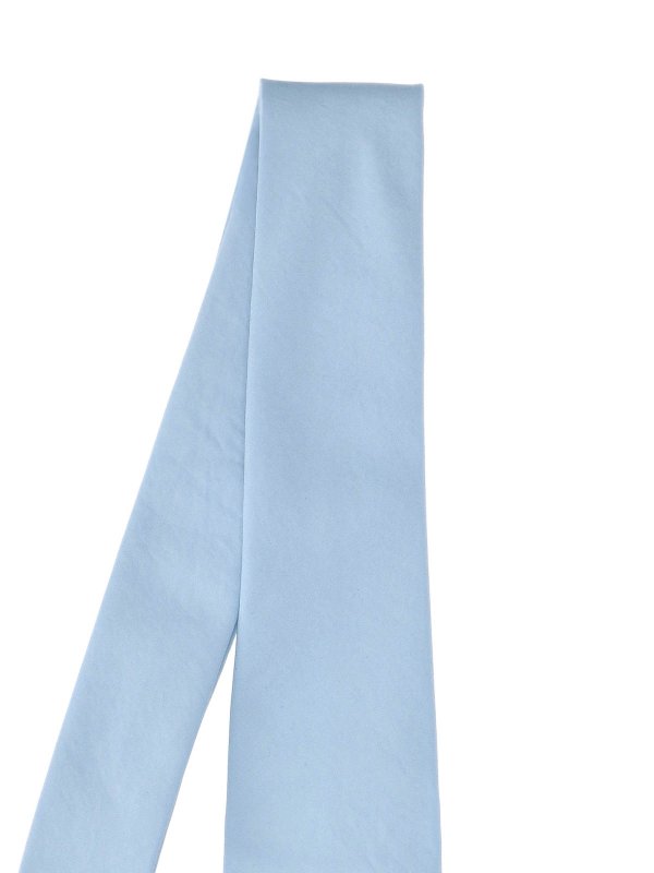 AURALEE: ties & bow ties online - Cotton Tie