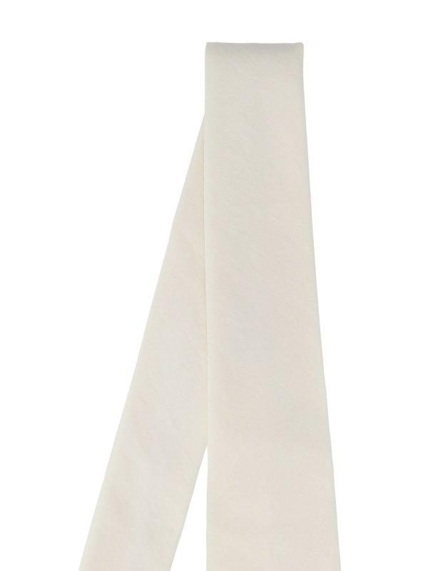 AURALEE: ネクタイ＆蝶ネクタイ online - ネクタイ - 白