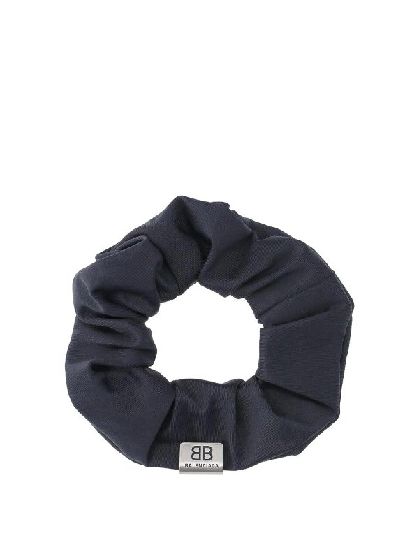 BALENCIAGA: hair accessories - Scrunchie