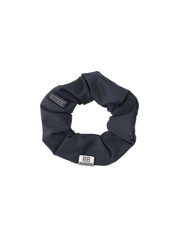 BALENCIAGA: hair accessories online - Scrunchie