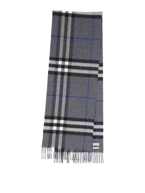 BURBERRY: scarves - Scarf