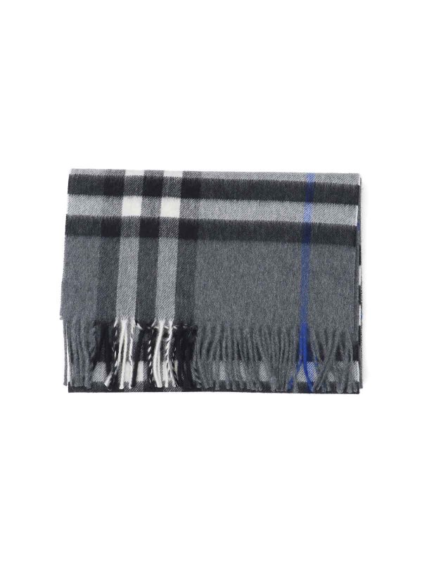 BURBERRY: scarves online - Scarf