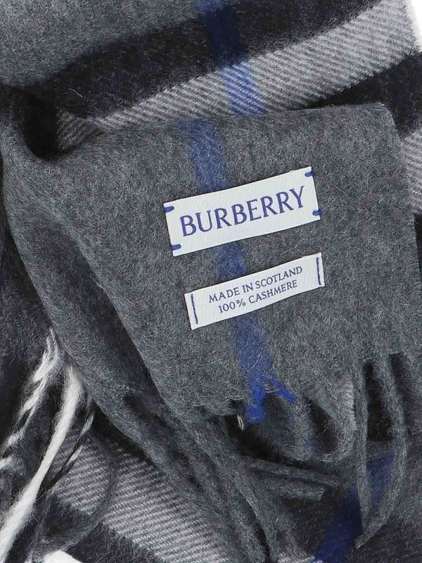 The Best Shops BURBERRY: scarves - Scarf