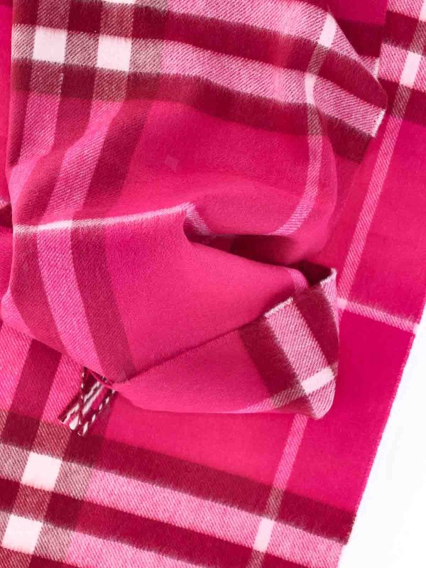 BURBERRY: scarves online - Scarf