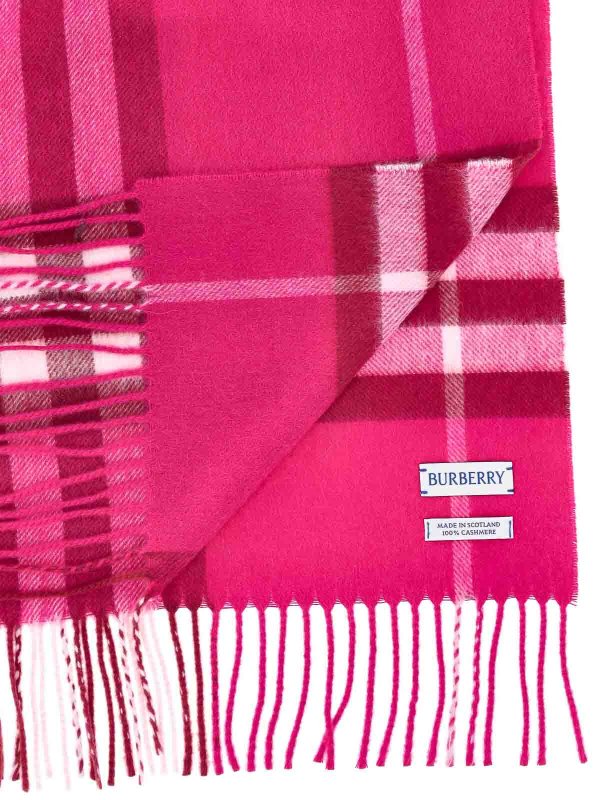 The Best Shops BURBERRY: scarves - Scarf
