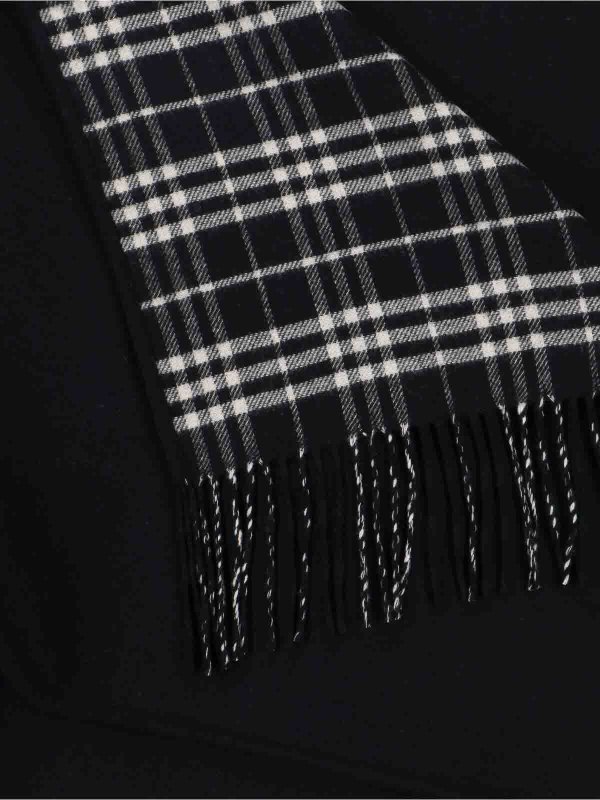 The Best Shops BURBERRY: knee length coats - Reversible cape