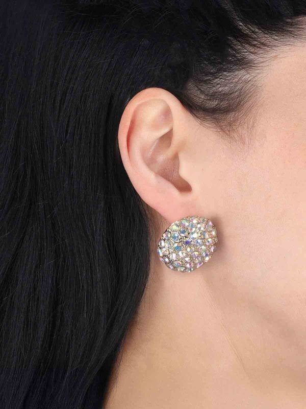 MM6 MAISON MARGIELA: イヤリング online - イヤリング - マルチカラー