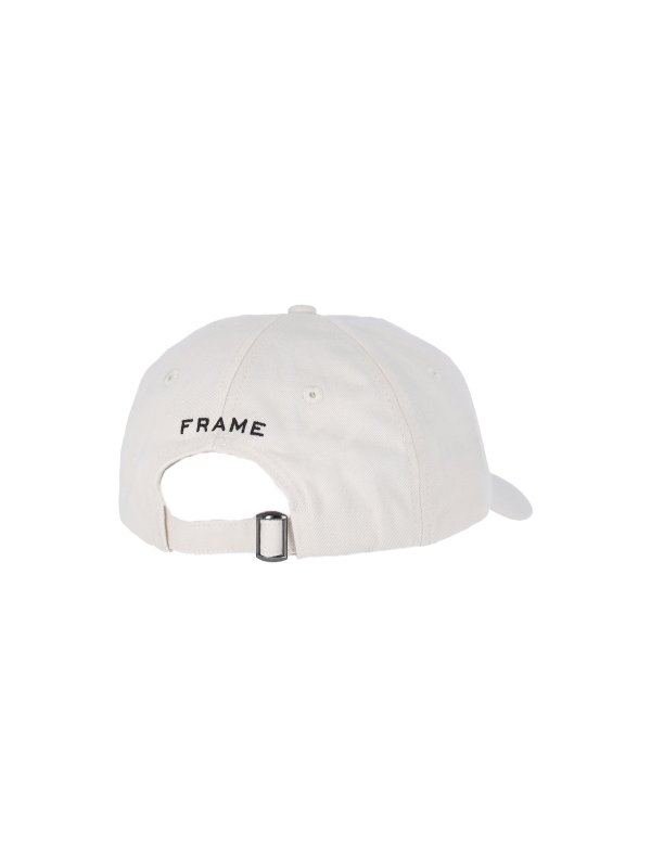 Frame: Hüte online - Hut - Weiß