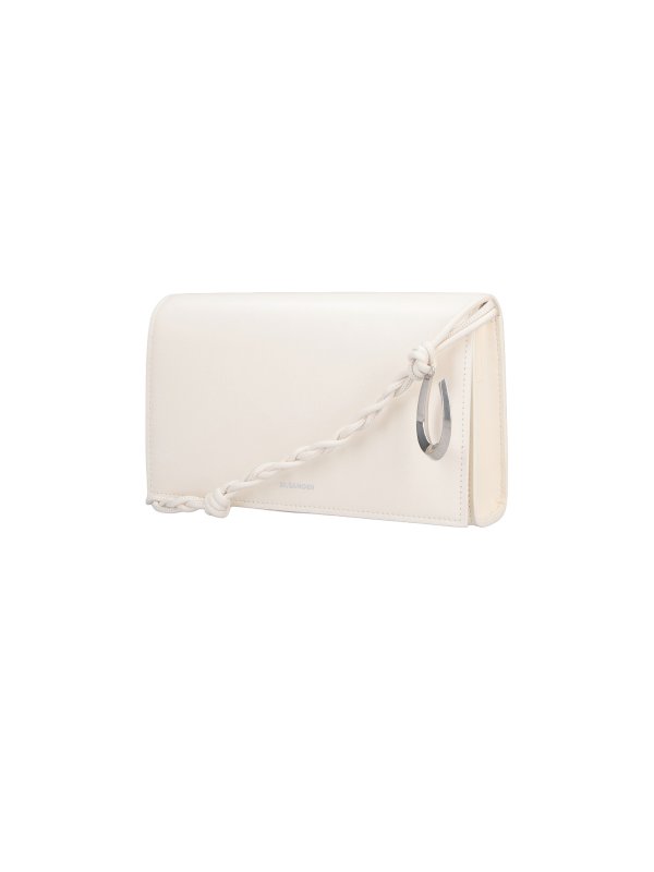 JIL SANDER: wallets & purses online - Shoulder Bag