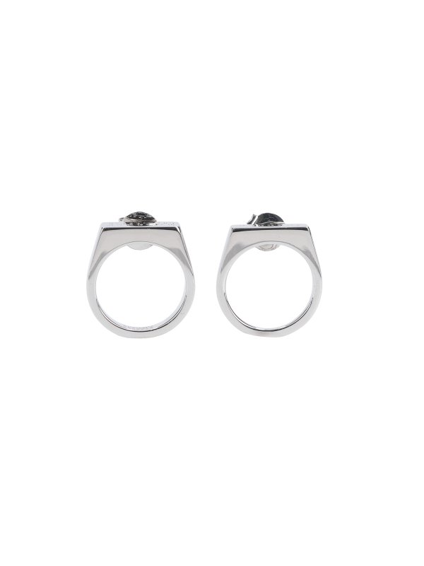 The Best Shops MM6 MAISON MARGIELA: Orecchini - Orecchini