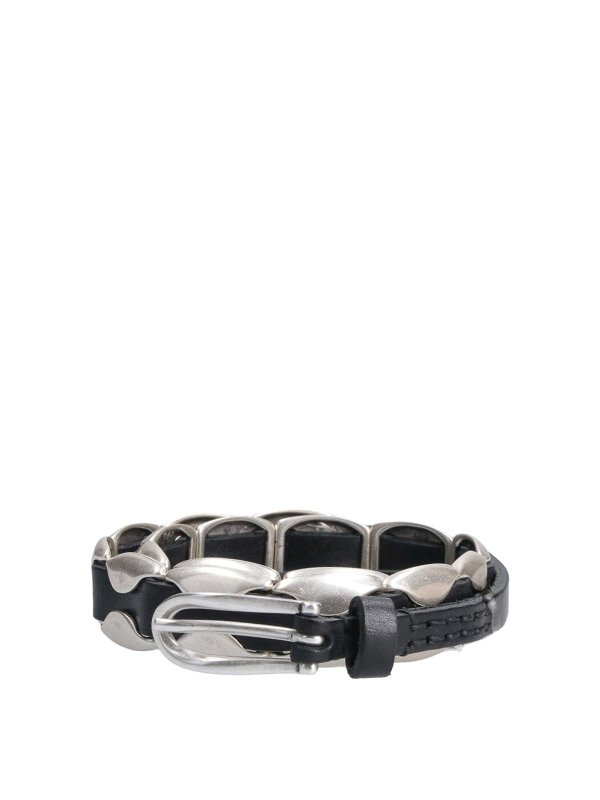 OUR LEGACY: ベルト - ベルト - 黒