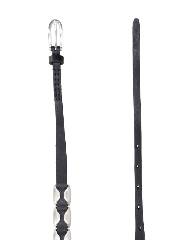 OUR LEGACY: ベルト online - ベルト - 黒