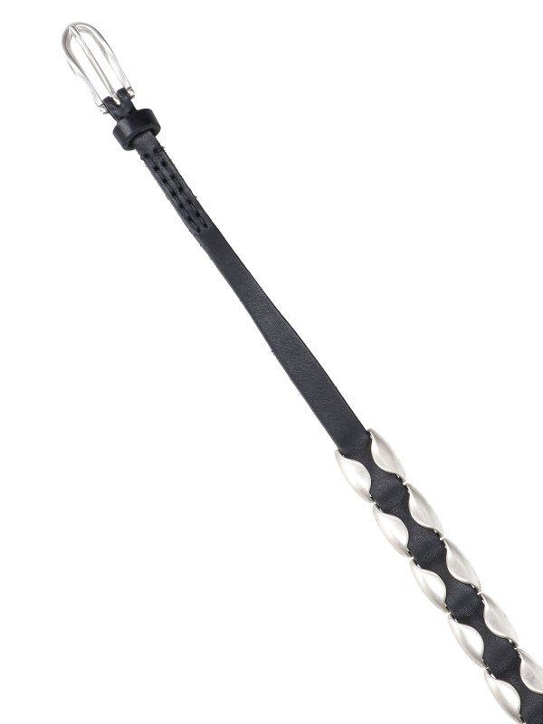 The Best Shops OUR LEGACY: ベルト - ベルト - 黒