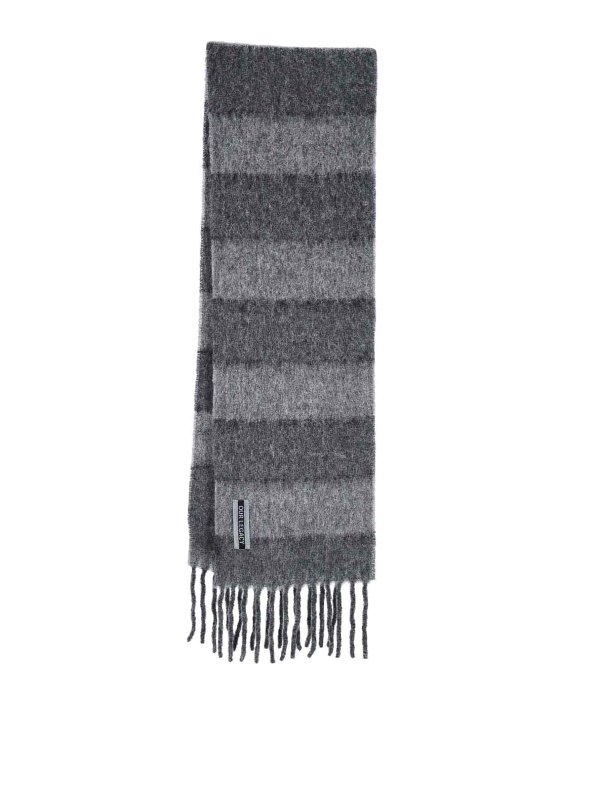 OUR LEGACY: Écharpes - Écharpe - Gris