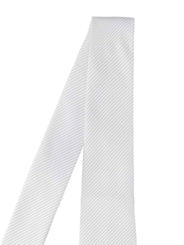 OUR LEGACY: Krawatten und Fliegen online - Krawatte - Weiß