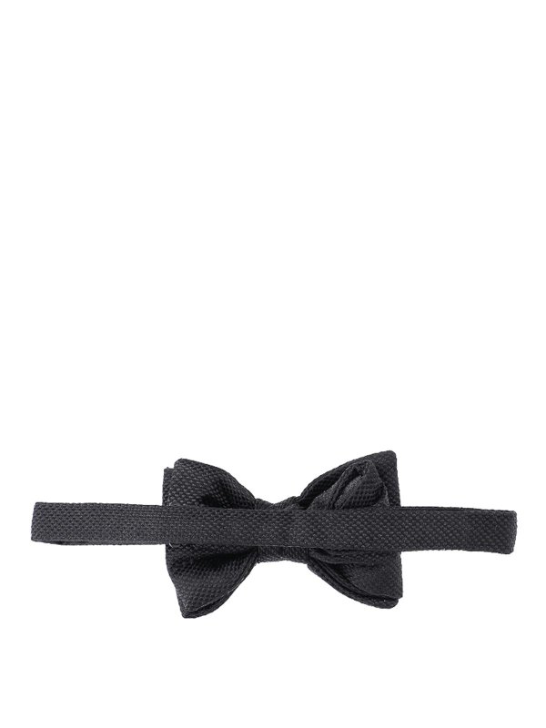 TOM FORD: Cravates & noeuds papillon online - Cravate - Noir