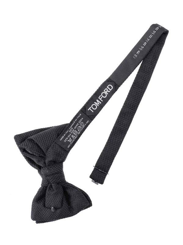 The Best Shops TOM FORD: Cravates & noeuds papillon - Cravate - Noir