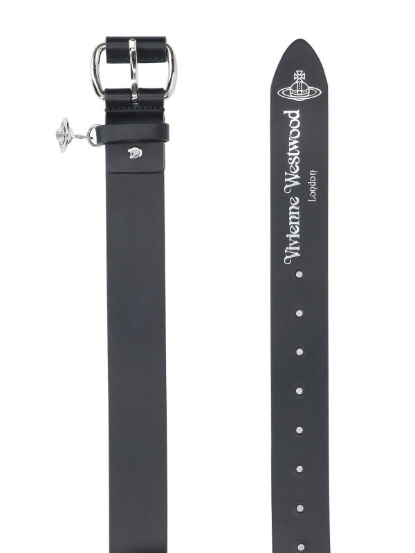 Vivienne Westwood ベルト - 黒|8201007KUL00CHN401 | THEBS