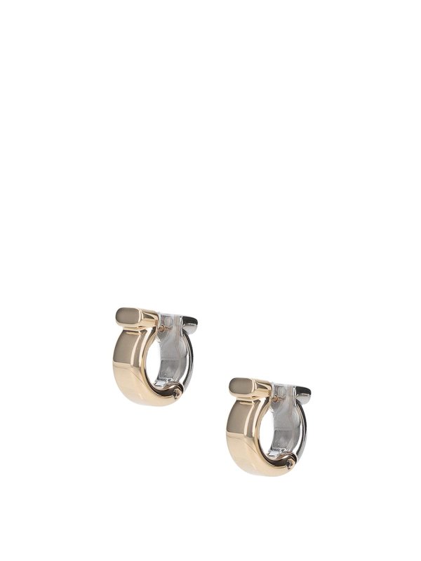 SALVATORE FERRAGAMO: Pendientes - Pendientes - Multicolor