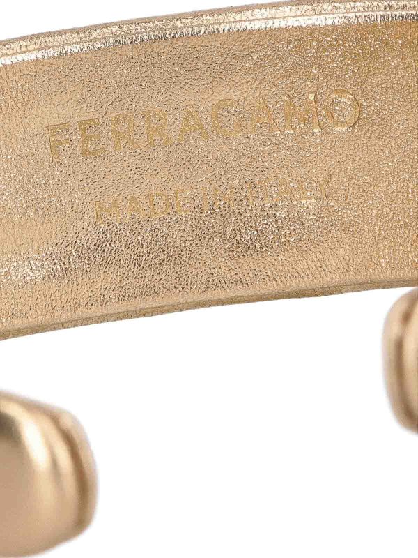 The Best Shops SALVATORE FERRAGAMO: ヘアーアクセサリー - ヴァラボウヘッドバンド