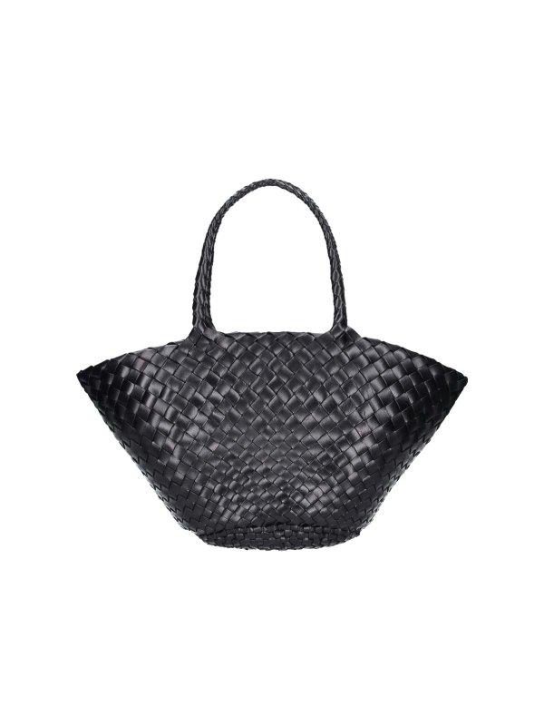 The Best Shops DRAGON DIFFUSION: Sacs à main - Sac Cabas - Noir