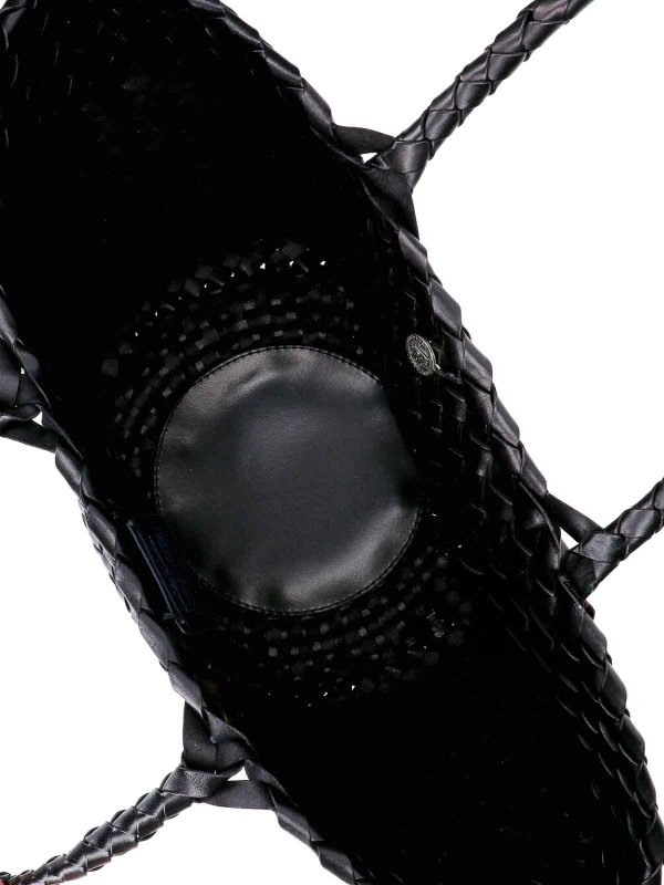 Sac Cabas - Noir shop online: DRAGON DIFFUSION